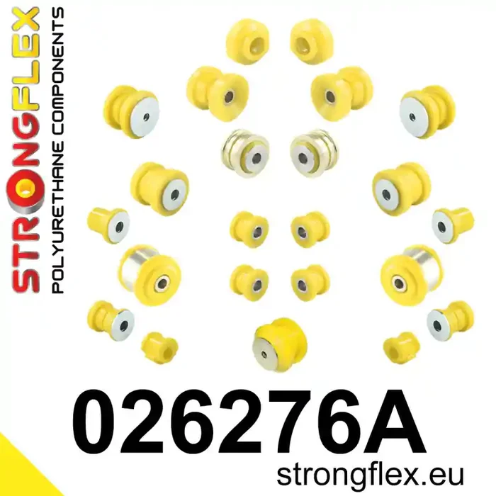 026276A SUSPENSION BUSH KIT SPORT