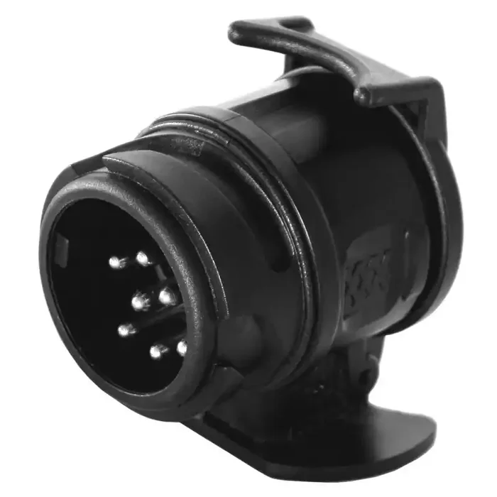 12 V Kurzadapter 13 auf 7, 13-pol.Steck- Neu