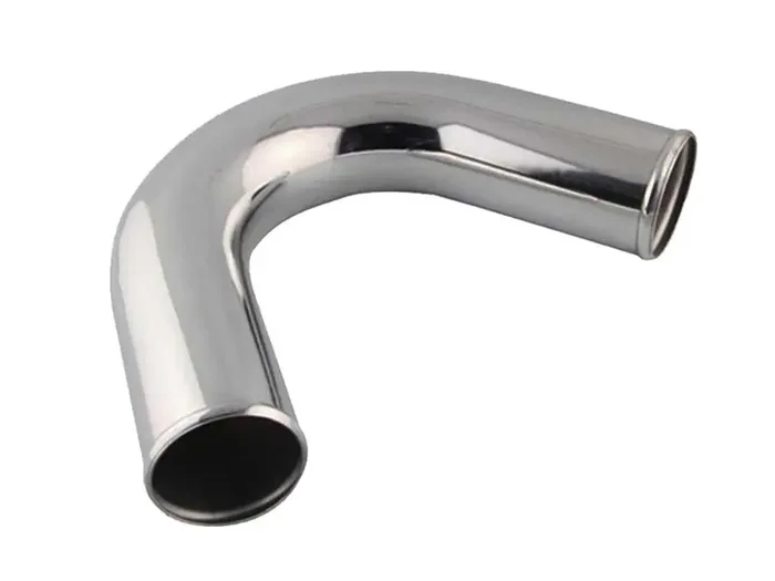 135 ° Aluminiumrohr 2,5