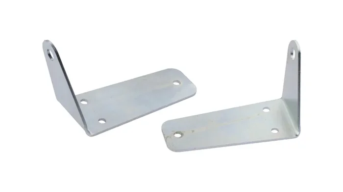2x Halteblech für Knieblech (oben) für SR4- Top-Preis