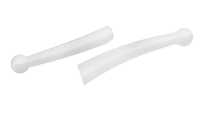 2x Hülle (flexibel) für Bremshebel Kupplungshebel Aluausführung transparent Top-Seller
