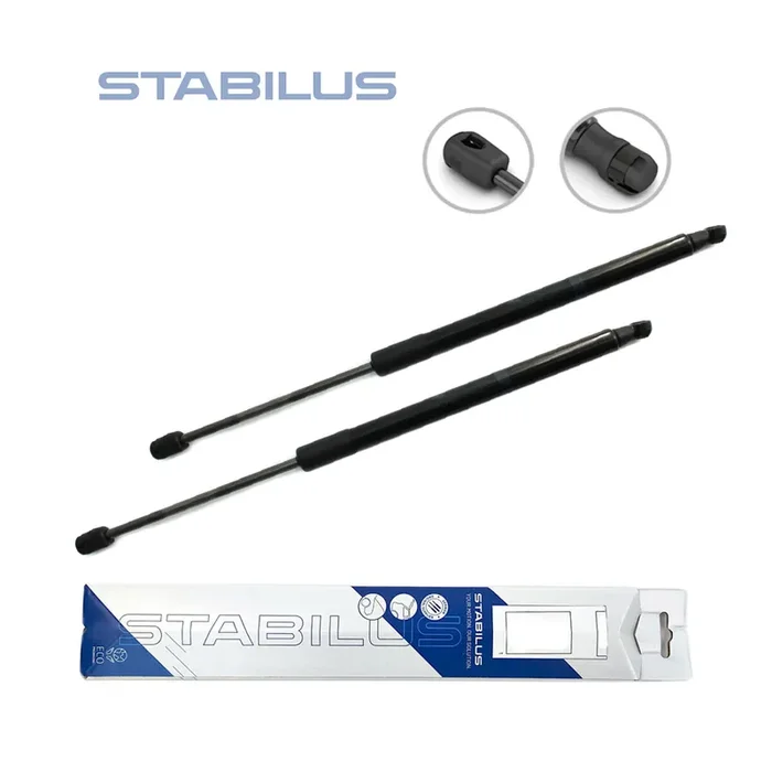2x STABILUS 109018 Gas Spring Tailgate Damper for VW Polo 6R1 6CI 6R6, 28,90
