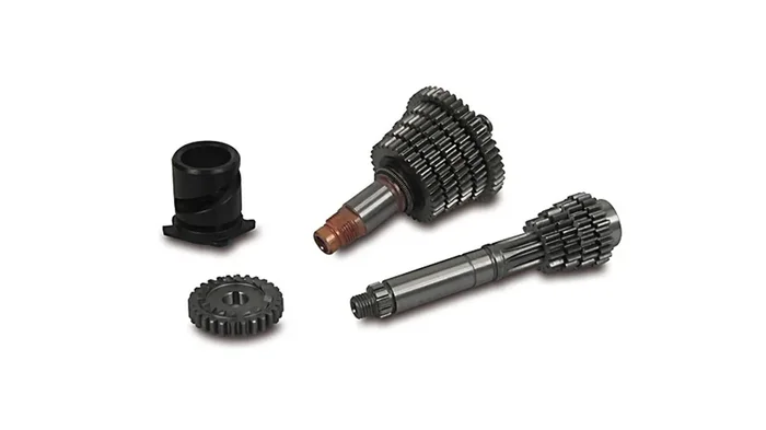 5-Gang Getriebe lang S51, SR50, KR51/2 Kostenloser Versand