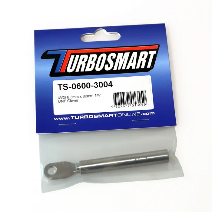 6.3mm x 80mm 1/4