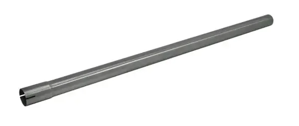 Abgasröhre 1000 mm 3,5 Zoll Rostfrei (89mm)