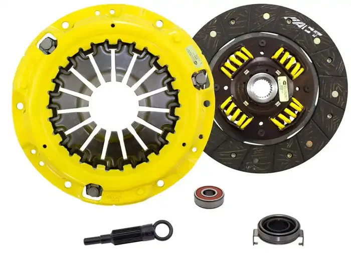 ACT 15-18 Subaru WRX HD/Perf Street Sprung Clutch Kit (Will Not Fit Vin J-806877) SB5-HDSS