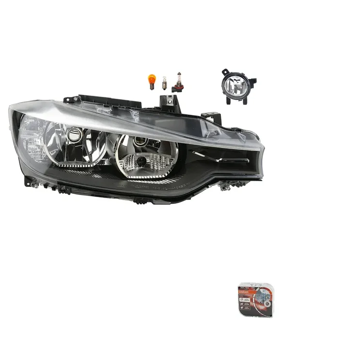 Aktuell Scheinwerfer + Osram Night Breaker Laser passend für BMW 3er F30 F31 10/11-04/15R