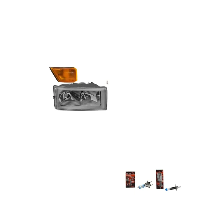 Aktuell Scheinwerfer + Osram Night Breaker Laser passend für Iveco Daily II Rechts