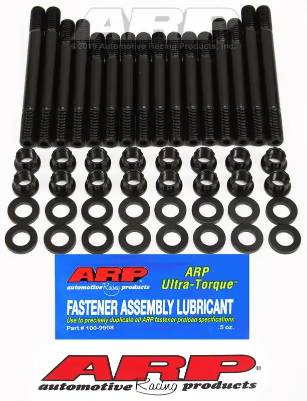 ARP 86-87 Buick Grand National/T-Type 12pt Head Stud Kit 123-4203