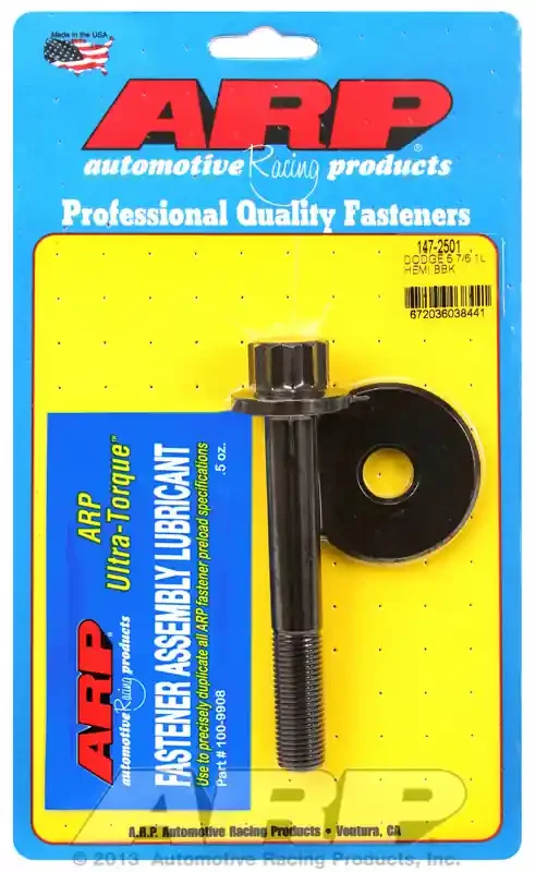 ARP Balancer Bolt Kit Dodge Hemi 5.7/6.1L(M14x4.000‘UHL)