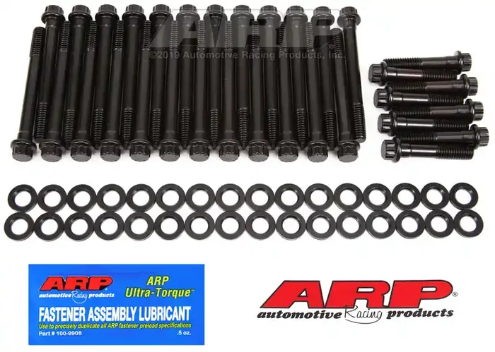 ARP BB Chevy 12;pt Head Bolt Kit 135-3701