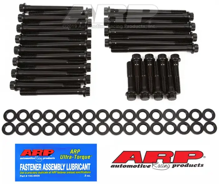 ARP BB Chevy w/ Edelbrock Heads – Head Bolt Kit 135-3710