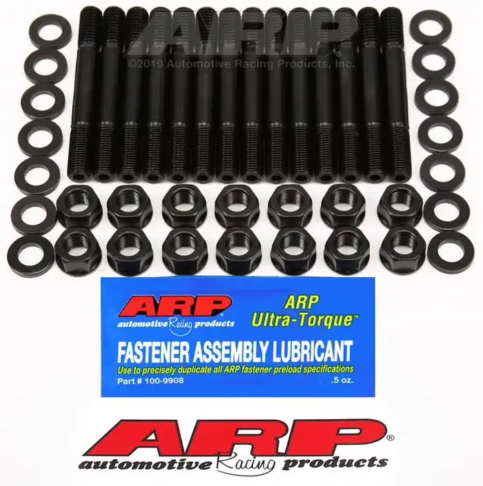 ARP Chevy Inline 6 194-292 Main Stud Kit 132-5401