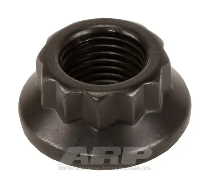 ARP M12 x 1.25 12pt Nut Kit 301-8309