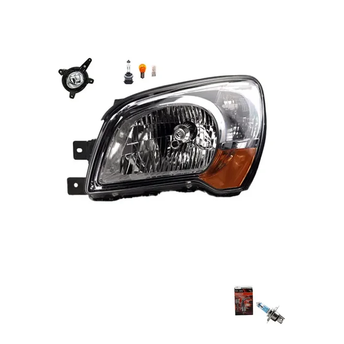 Beliebt Scheinwerfer + Osram Night Breaker Laser passend für Kia Sportage JE 09/08-wa.Li