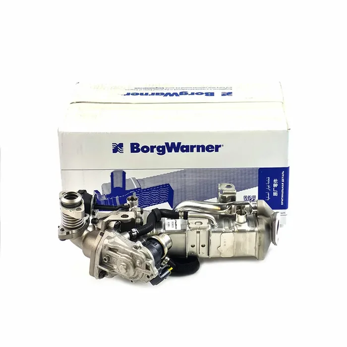 BorgWarner EGR Module 792002D for BMW 1 Series, 2 Series, 3 Series, 4, 589,00