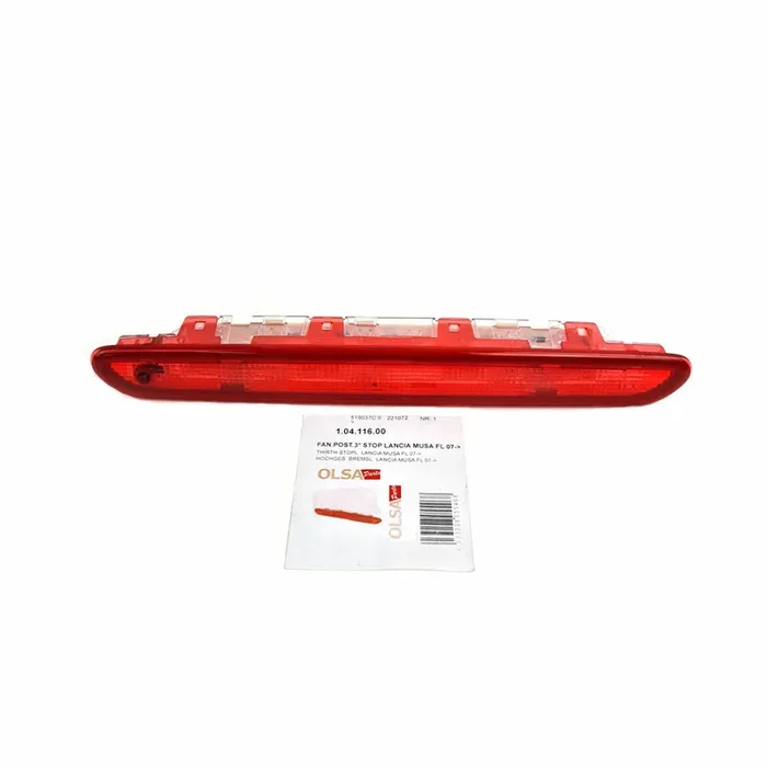 Brake light center rear for Lancia Musa, 45,50