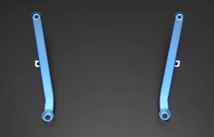 Cusco Power Brace Under Chassis Braces Rear for 2019+ Toyota Prius, Corolla Hatchback