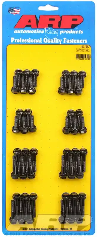DURAMAX 6.6 Ltr LB7 HEX VALVE COVER BOLT KIT
