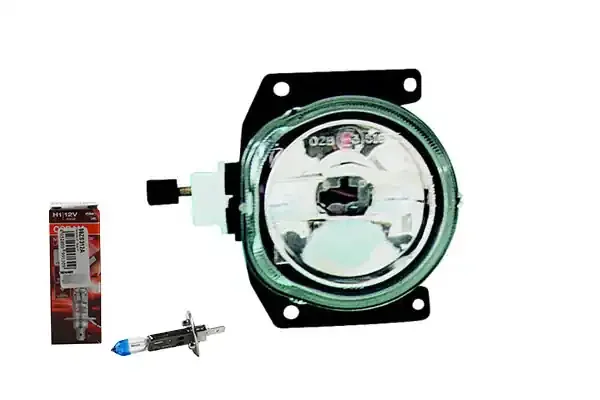 Exklusiv Nebel Scheinwerfer Osram Night Breaker Laser passend für Alfa Romeo 932 97-03 L/R