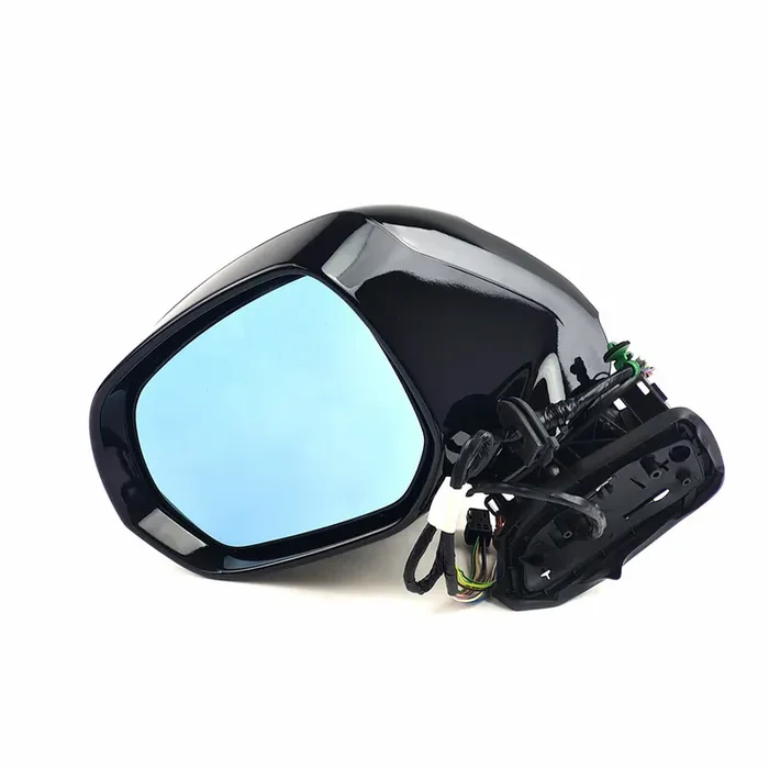 Exterior mirror left for Citroen C4 Picasso 8153H6, 59,00