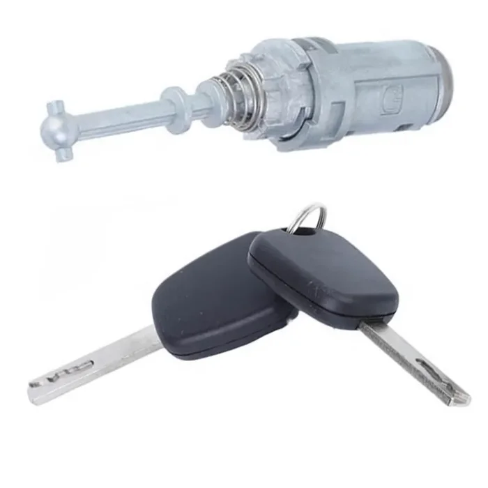 Front left door lock cylinder suitable for Citroen C2 C3 I 9170T9, 19,90