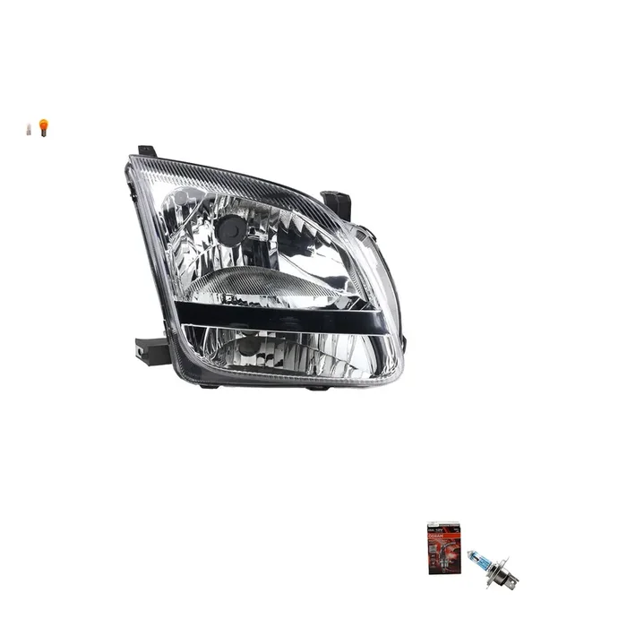 Garantierte Lieferung Scheinwerfer Osram Night Breaker Laser passend für Suzuki Ignis MH 09/ 03- Rechts