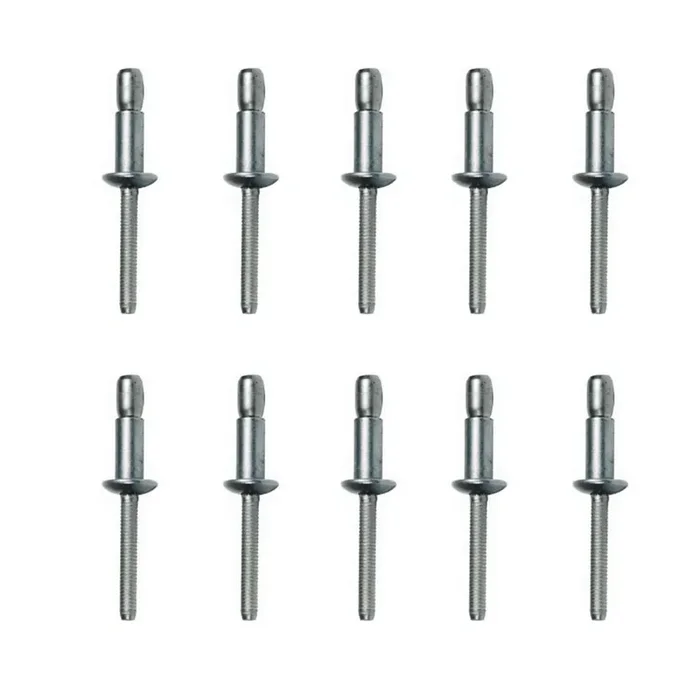 Huck Magna-Lok® MGLP-R12-12 Blind Rivet Ø9.5 mm Heavy-duty rivets, 10, 9,90