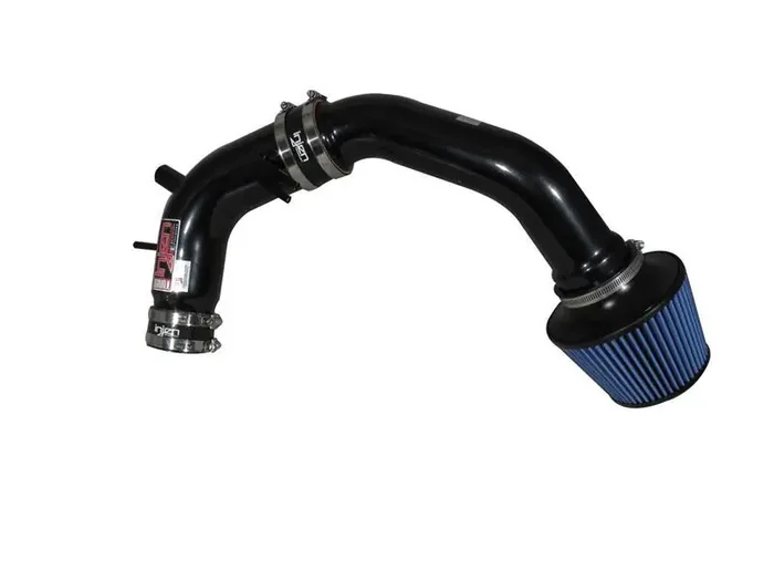 Injen 03-07 Accord 4 Cyl. LEV Motor Only (No MAF Sensor) Black Cold Air Intake RD1680BLK