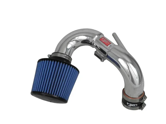 Injen 10-13 Toyota Prius / 11-13 Lexus CT 200H Hybrid Polished C/A Intake w/MR Tech/Air Fusion SP2090P