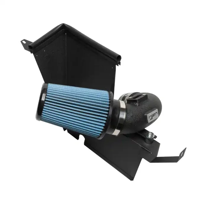 Injen 21-22 Toyota Supra 2.0L 4 Cyl. SP Short Ram Air Intake System – Wrinkle Black SP2301WB