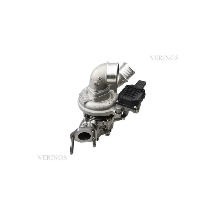 Kostenloser Versand GARRETT Neue OEM-Turbolader