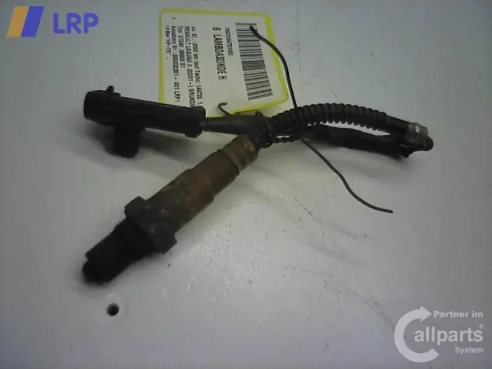 Lambdasonde H 8200036545 N.L. Renault Laguna Ii (02/01-) Grundmodell Gt BJ 2002