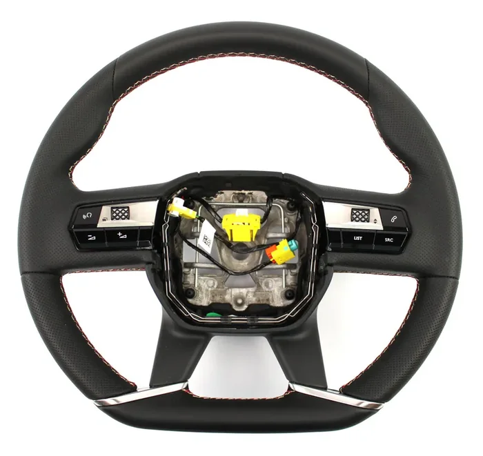 Leather Steering Wheel CITROËN Citroen DS 7 DS7 Crossback Hatchback 9, 99,00
