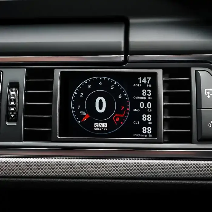 MFD32 Gen2 for Audi A6/A7 C7 (4G) RHD