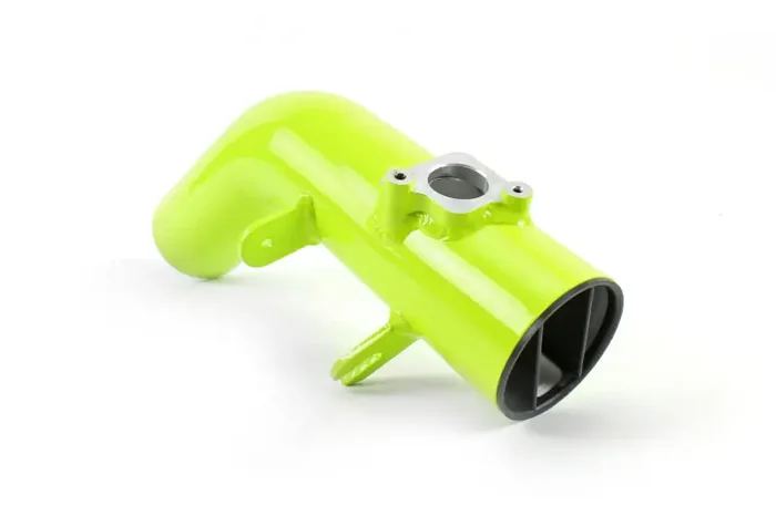 Perrin 08-14 Subaru WRX/STI / 08-15 STI Neon Yellow Cold Air Intake PSP-INT-322NY