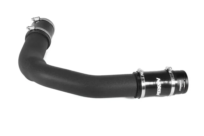 Perrin 2022+ Subaru WRX Charge Pipe – Black PSP-ITR-201BK