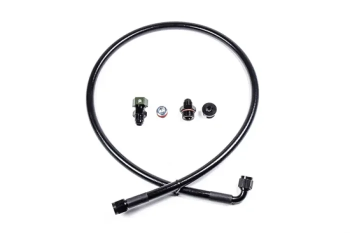 Radium Engineering BMW S54 Fuel Rail Plumbing Kit 20-0070-PK