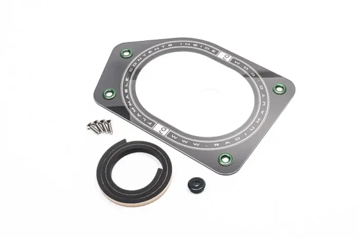 Radium Engineering Mazda FD RX7 Fuel Pump Access Cover 20-0736