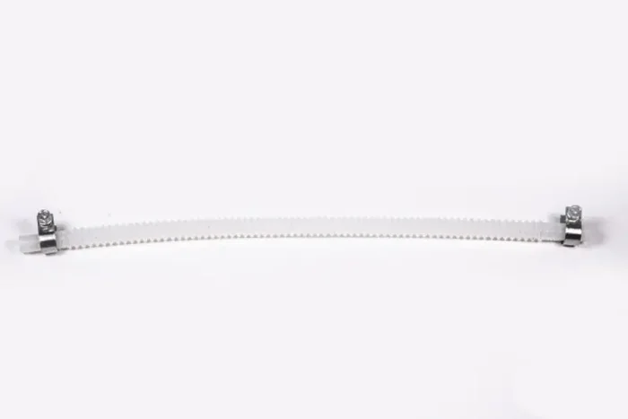 Radium Engineering Submersible PTFE Fuel Tubing 3/8in 12.8in Long 20-0195