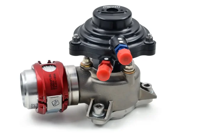 RCM Gobstopper Anti Lag System Valve