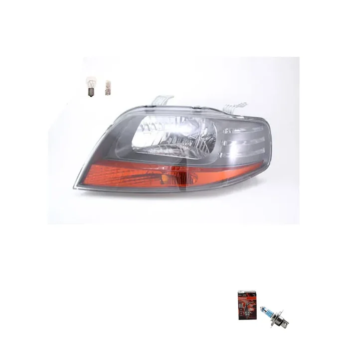 Scheinwerfer + Osram Night Breaker Laser passend für Daewoo Kalos KLAS Links Finale Aktion