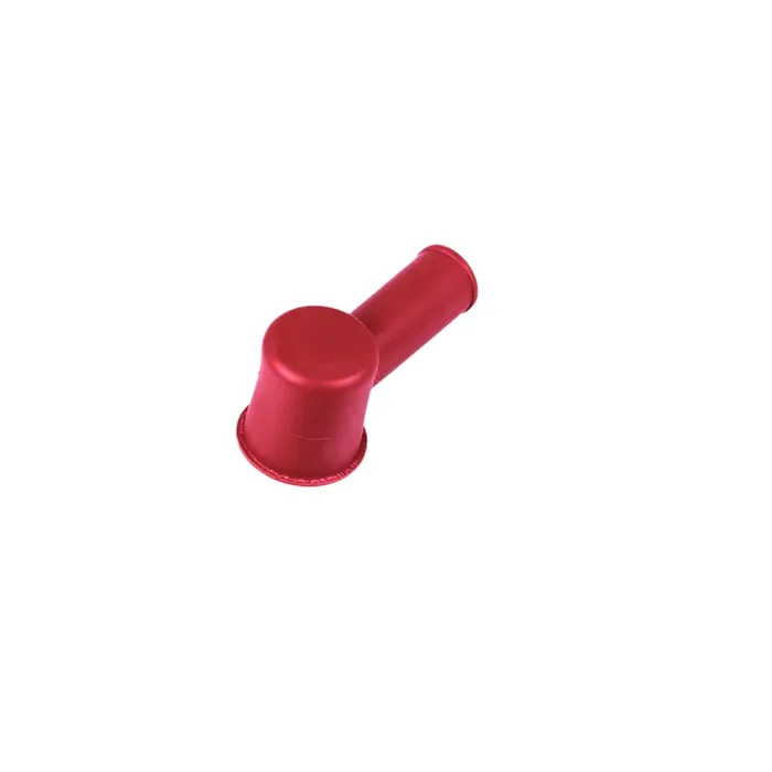 Schutzkappe Anlasser rot 22×13.5mm