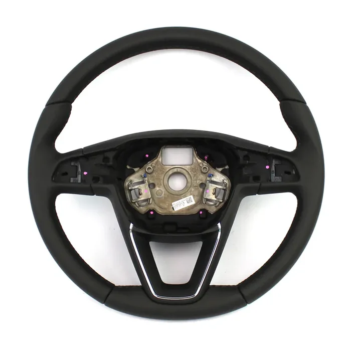 Seat Leather Steering Wheel Leather Steering Wheel Leon Toledo Ibiza , 79,00