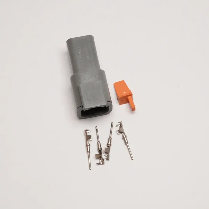 Stecker 4-Pin DTM-Serie Weiblich
