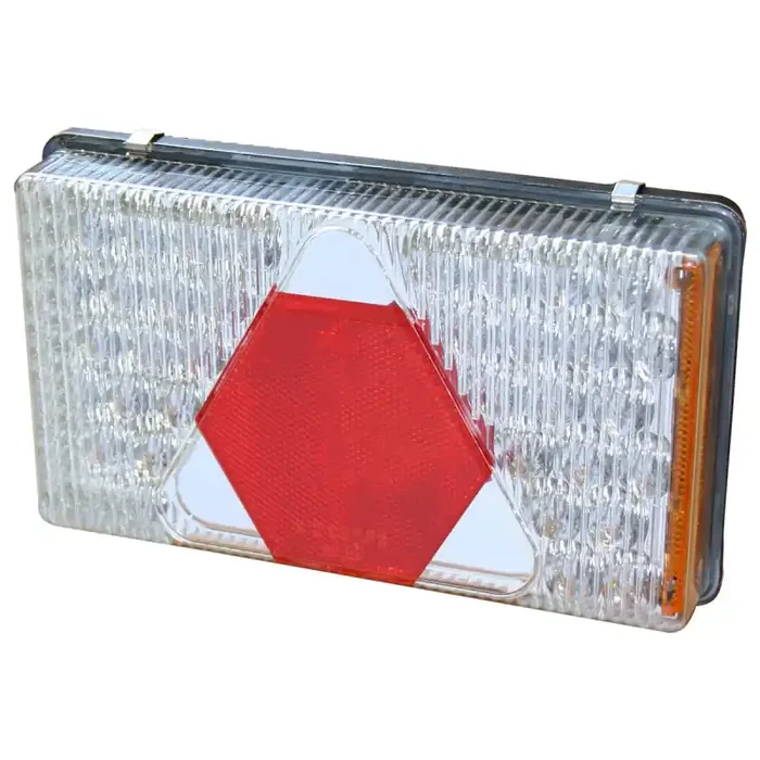 Top-Qualität MultiLED, 24V,re,o. Dreieck,7-pol.AMP+2-pol.ASS,LCG,NSL,RFS,SML