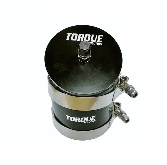 Torque Solution Boost Leak Tester 4in Turbo Inlet TS-BLT-4