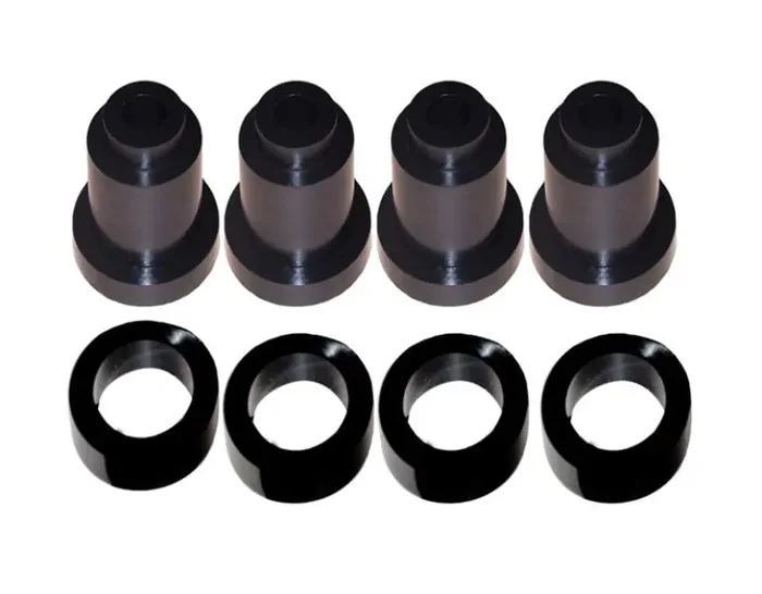 Torque Solution DSM Rear Subframe Bushings 2G Mitsubishi Eclipse / Talon AWD 1995-1999 TS-EC-300