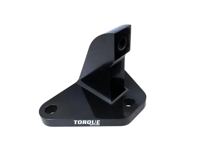 Torque Solution Mustache Bar Eliminator w/ NO Bushings 01-06 Mitsubishi Evolution 7/8/9 TS-EV8-003
