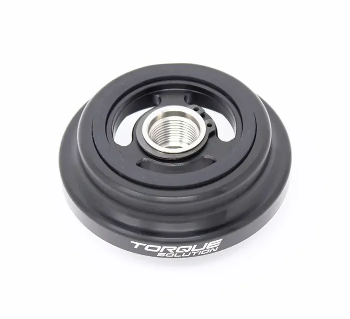 Torque Solution WIX Oil Filter Adapter Subaru EJ / FA TS-SU-516